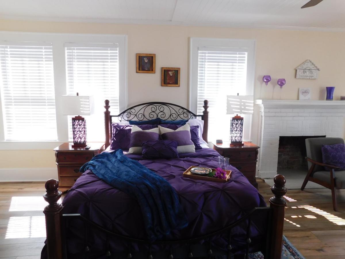 Lawrence Village Bed And Breakfast Swainsboro Esterno foto